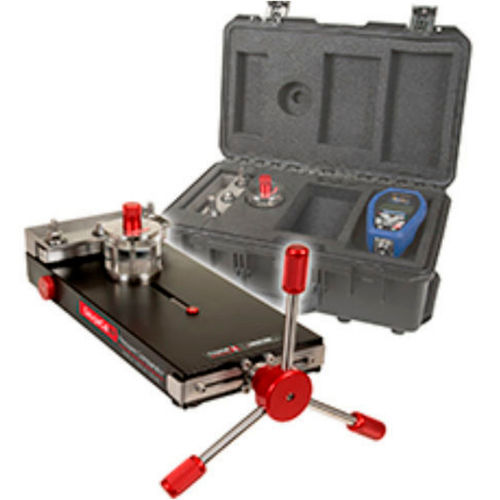 Comparatore di pressione idraulico - GaugeCalHP - Ametek Calibration - per calibrazione di pressione