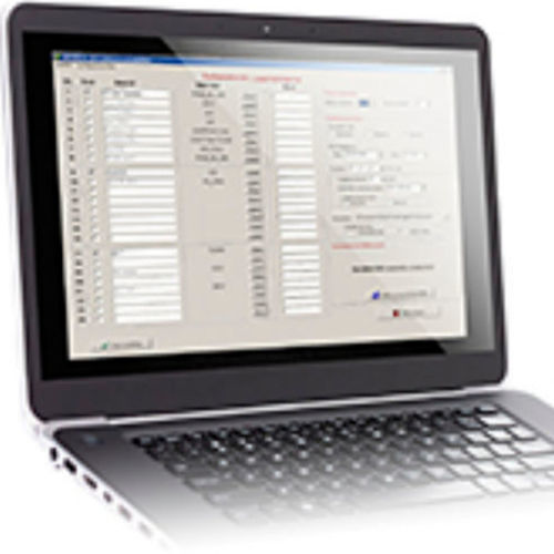 Software di acquisizione dati - JofraLog - Ametek Calibration - per scanner / Windows