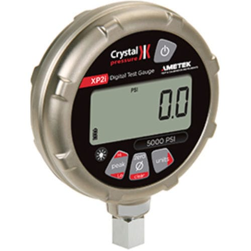 Data logger di pressione - XP2i - Ametek Calibration - RS-232 / con display LCD / per congelatore