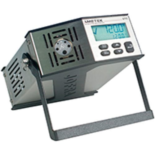 Calibratore di temperatura - ETC 400R - Ametek Calibration - per sensore di temperatura / per termometro / industriale