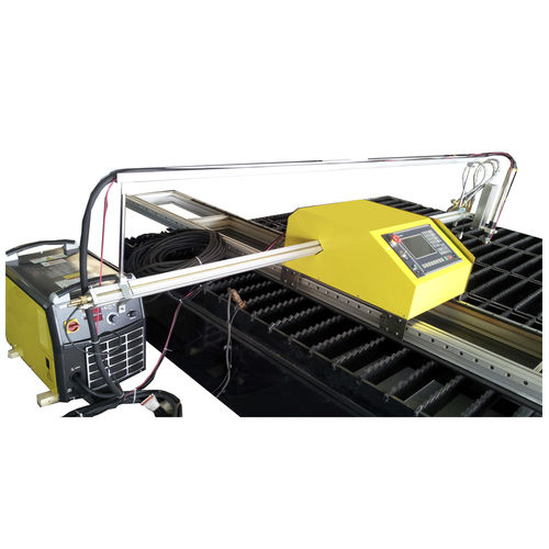 Macchina da taglio a fiamma - HB2008LCD-1.6X3.4 - Dalian Honeybee CNC Equipment Co., Ltd - per acciaio inossidabile / per metallo / per lamiere
