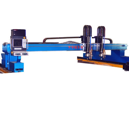 Macchina da taglio a fiamma - HBEDGE-6X18X2A+2C - Dalian Honeybee CNC Equipment Co., Ltd - per acciaio inossidabile / per metallo / per acciaio al carbonio