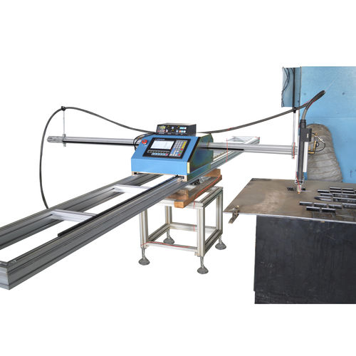 Macchina da taglio portatile - HBE2016-1600X3400 - Dalian Honeybee CNC Equipment Co., Ltd - a fiamma / al plasma / per alluminio