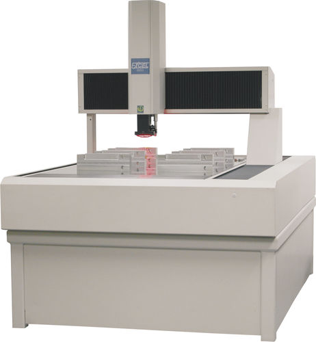 Macchina di misura a coordinate a portale - Excel series  - MICRO-VU - a ponte / per grandi pezzi / a sensore multiplo