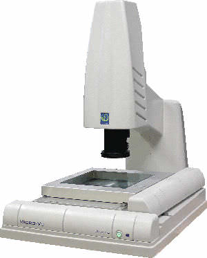 Macchina di misura video - max. 315 x 315 x 250 mm | Vertex series  - MICRO-VU