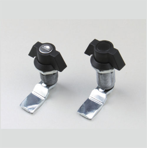 Serratura 1/4 di giro - MS 748-3/3A - Arihant Panel Fittings Private Limited - a spinta / per armadietto / per quadro elettrico