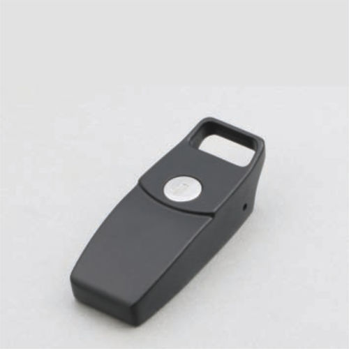 Nottolino con serratura - DK 601 - Arihant Panel Fittings Private Limited - a compressione / con chiusura a spinta / in acciaio
