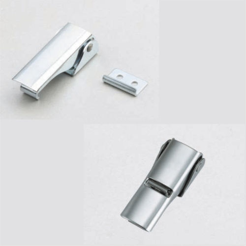 Nottolino con serratura - DK602 - Arihant Panel Fittings Private Limited - a compressione / con chiusura a spinta / in metallo