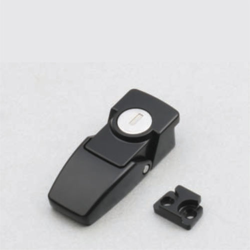 Nottolino con serratura - DK 604 - Arihant Panel Fittings Private Limited - a compressione / con chiusura a spinta / in metallo