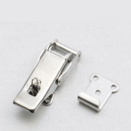 Nottolino con serratura - DK 605 - Arihant Panel Fittings Private Limited - a compressione / con chiusura a spinta / in metallo