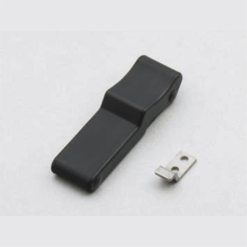 Nottolino a compressione - DK 609 - Arihant Panel Fittings Private Limited - con chiusura a spinta / scorrevole / in metallo