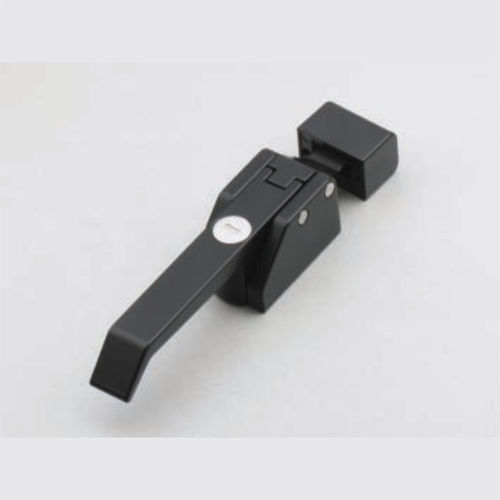 Nottolino con serratura - DK 615 - Arihant Panel Fittings Private Limited - a compressione / 1/4 di giro / con chiusura a spinta