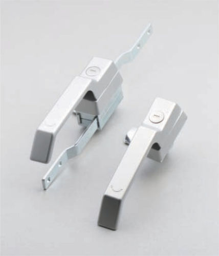 Serratura meccanica - MS 835 - Arihant Panel Fittings Private Limited - per armadietto / per quadro elettrico / in zinco