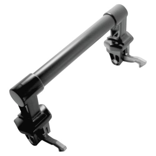 Impugnatura staffa - LS546 - Arihant Panel Fittings Private Limited - tubolare / scorrevole / per porta