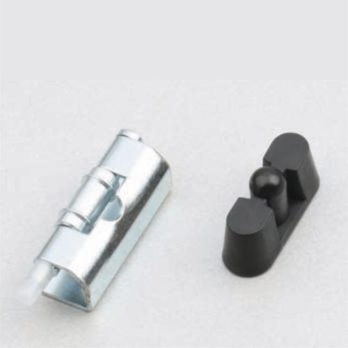 Cerniera invisibile - CL139 - Arihant Panel Fittings Private Limited - a libro / in acciaio zincato / avvitabile