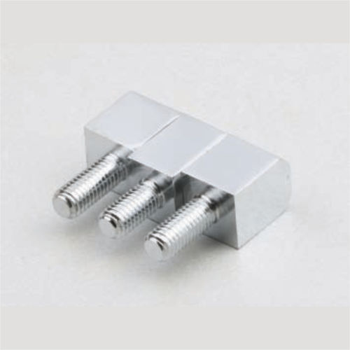 Cerniera lucchettabile - CL206-3 - Arihant Panel Fittings Private Limited - in acciaio cromato / avvitabile / 180°