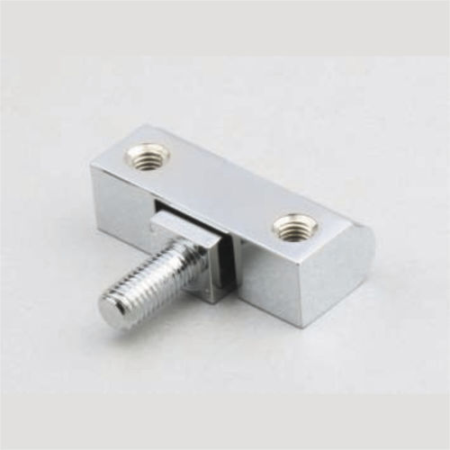 Cerniera lucchettabile - CL206-3B - Arihant Panel Fittings Private Limited - in acciaio cromato / avvitabile / 180°