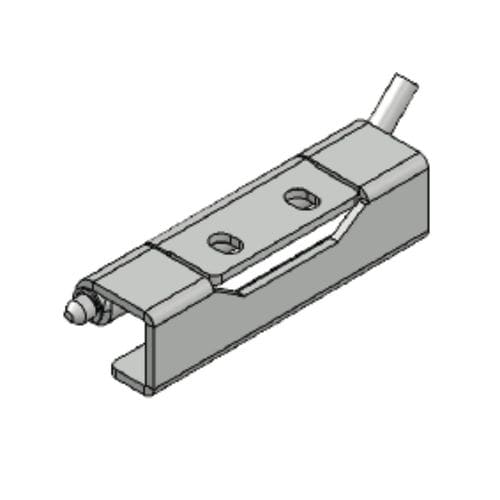 Cerniera a frizione - AHG308 - Arihant Panel Fittings Private Limited - in acciaio inossidabile / in acciaio zincato / avvitabile