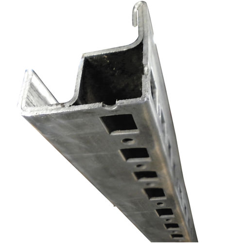 Profilo in acciaio - AN101 - Arihant Panel Fittings Private Limited - a labirinto / ad uso industriale