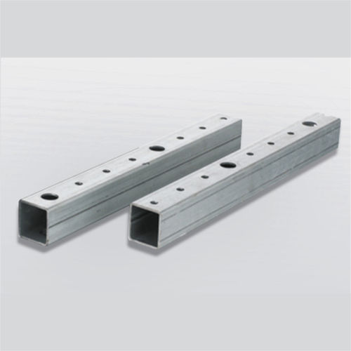 Profilo in acciaio zincato - AN-102 - Arihant Panel Fittings Private Limited - tubolare / ad uso industriale