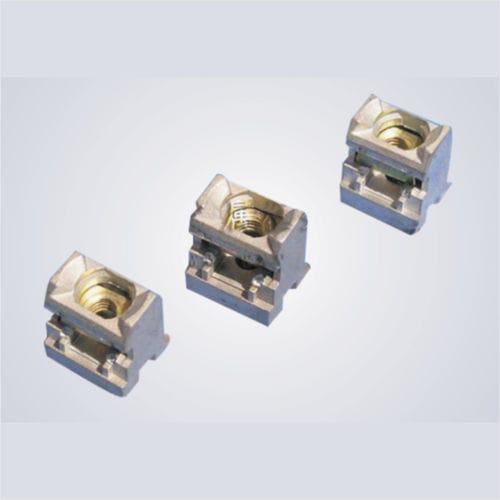 Elemento di fissaggio per profilati in alluminio - AN-106 - Arihant Panel Fittings Private Limited - metallizzato