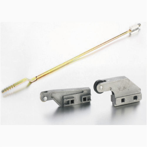 Testa a snodo maschio-femmina - LG002-2 - Arihant Panel Fittings Private Limited - resistente alla corrosione / per carico elevato