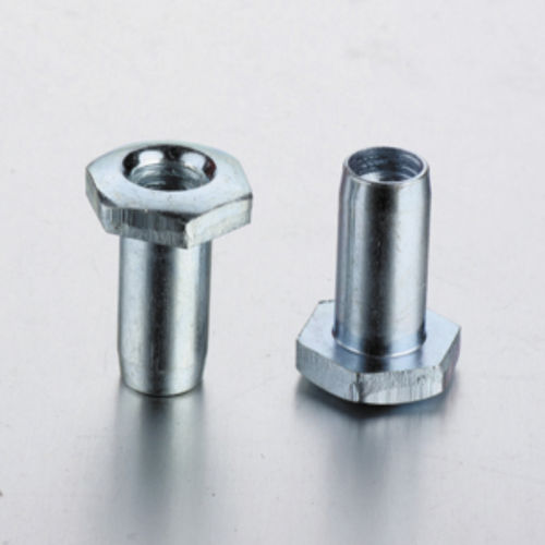 Elemento di fissaggio in acciaio zincato - AN-112 - Arihant Panel Fittings Private Limited