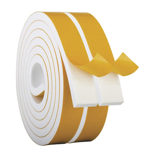 Guarnizione autoadesiva - Arihant Panel Fittings Private Limited - piatta / in neoprene / in gomma nitrile