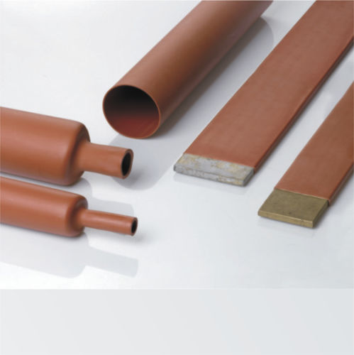 Guaina per busbar - HBT series - Arihant Panel Fittings Private Limited - termoretraibile / tubolare / in poliolefina