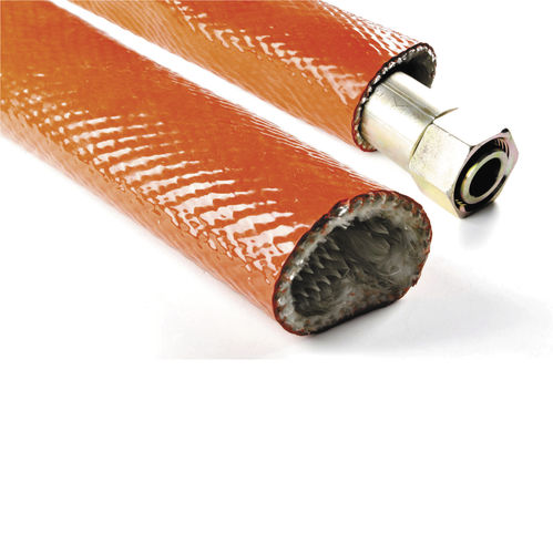 Guaina antincendio - MGWG series - Arihant Panel Fittings Private Limited - di protezione termica / tubolare / per cavi