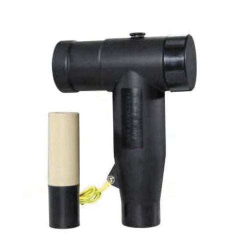 Connettore per candele di accensione - Arihant Panel Fittings Private Limited - di alimentazione elettrica / a gomito / blindato