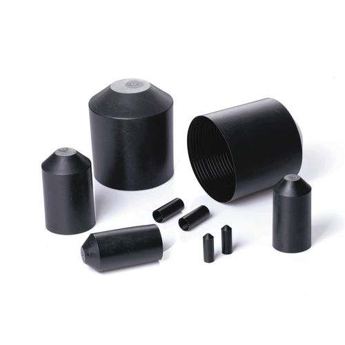 Tappo di protezione press-fit - HSSE/HSEC - Arihant Panel Fittings Private Limited - rotondo / in poliolefina / di protezione
