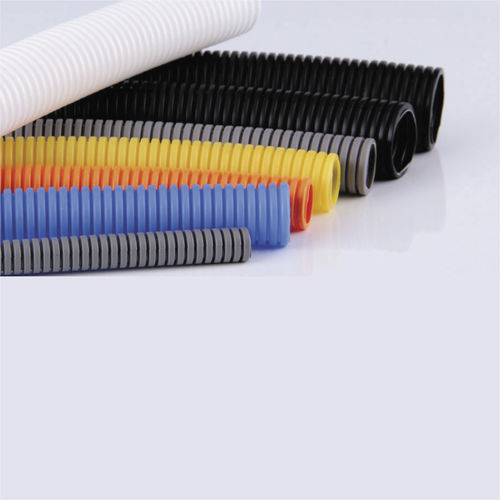 Guaina di protezione - BG-PPB series - Arihant Panel Fittings Private Limited - isolante / scanalata / tubolare