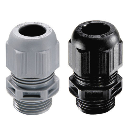 Pressacavo in poliammide - HSK series - Arihant Panel Fittings Private Limited - IP68 / senza alogeni / resistente agli UV