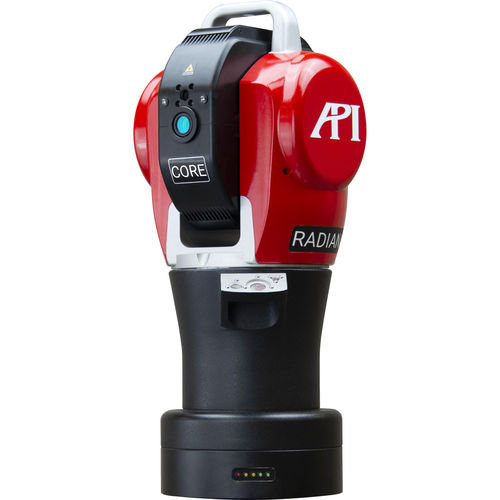 laser tracker portatile - API - Automated Precision Europe GmbH