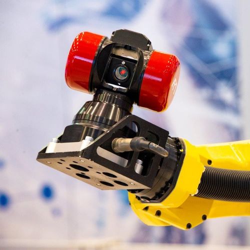 Sensore di posizione 360 gradi - SmartTrack  - API - Automated Precision Europe GmbH - senza contatto / per il settore della robotica / per applicazioni laser