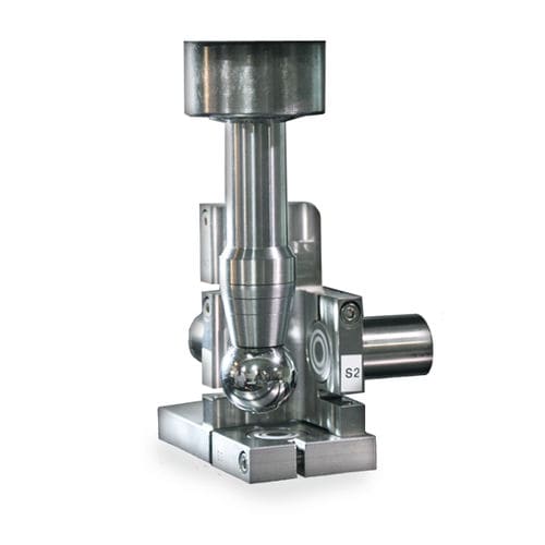 Sistema di allineamento per mandrino - SpindleAnalyzer - API - Automated Precision Europe GmbH - ottico / di misura / per R&S
