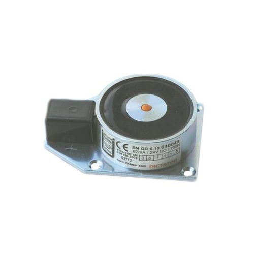Elettromagnete di fermo - Range F - DICTATOR Technik - per porta