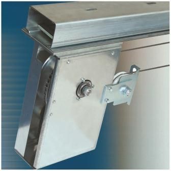 Automazione per porta tagliafuoco - DICTAMAT 650 - DICTATOR Technik - elettrica
