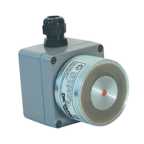 Elettromagnete di fermo - EX II 2G EEx m II T6 - DICTATOR Technik - per porta / antideflagrante
