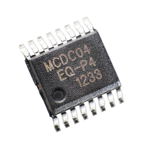 Circuito integrato convertitore analogico-digitale - MCDC04 - ams Sensors Germany GmbH - LIN