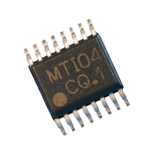 Amplificatore di transimpedenza - MTI04CS/CQ   - ams Sensors Germany GmbH - di tensione / elettronico