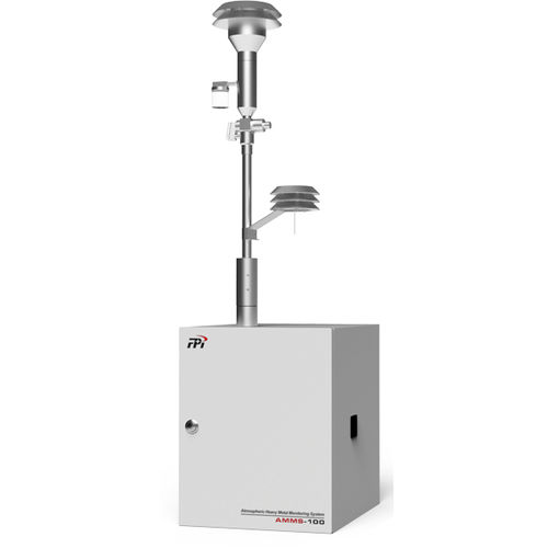 Analizzatore per metalli pesanti - AMMS-100 - Focused Photonics Inc. - per aria ambiente / di concentrazione / benchtop