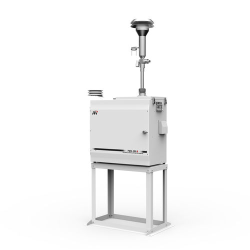 Campionatore di polvere - PMS-200A - Focused Photonics Inc. - a sonda / per analisi ambientale / compatto