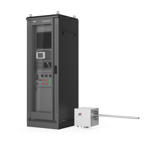 Analizzatore di ossigeno - CEMS-2000 BS - Focused Photonics Inc. - di biossido di carbonio / di gas di combustione / di CO