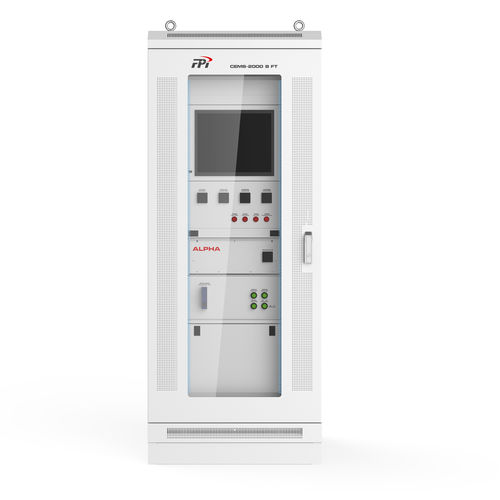 sistema di monitoraggio di umidità - Focused Photonics Inc.