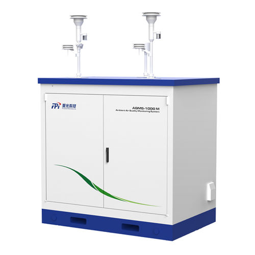 Analizzatore di monossido di carbonio - AQMS-1000M - Focused Photonics Inc. - di azoto / d'aria / di ossido di zolfo SO2