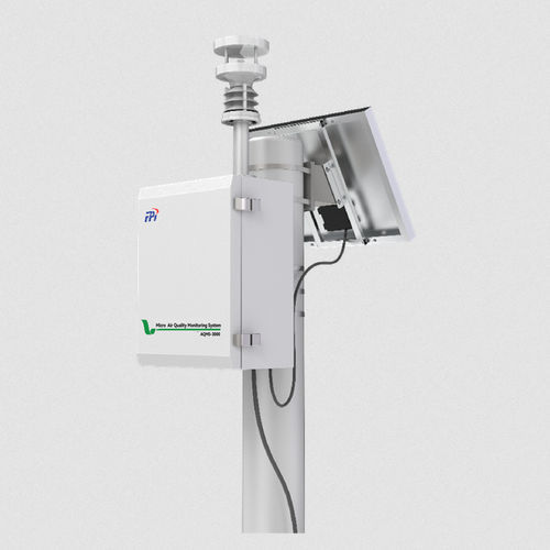 analizzatore di monossido di carbonio - Focused Photonics Inc.