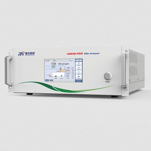 Analizzatore di biossido di carbonio - AQMS-450 - Focused Photonics Inc. - di CO / di gas / di monitoraggio