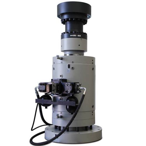 Attuatore lineare - LH series - ZwickRoell GmbH & Co. KG - idraulico / a doppio stelo